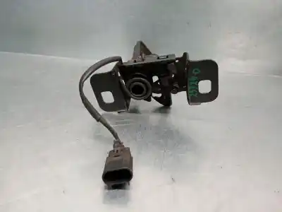 Gebrauchtes Autoersatzteil Motorhaubenschloss vorne zum OPEL MOKKA / MOKKA X (J13) 1.4 (_76) OEM-IAM-Referenzen 42354435  