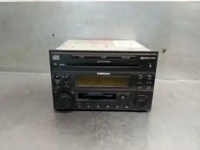 Gebrauchtes Autoersatzteil AUDIOSYSTEM / RADIO-CD zum NISSAN MURANO I (Z50) 3.5 4X4 OEM-IAM-Referenzen 28188CC000  
