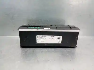 Pezzo di ricambio per auto di seconda mano modulo elettronico per opel mokka / mokka x (j13) 1.4 (_76) riferimenti oem iam 13506237