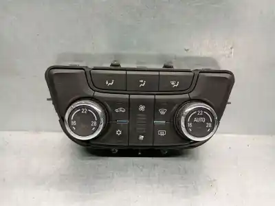 Pezzo di ricambio per auto di seconda mano CONTROLLO CLIMATICO per OPEL MOKKA / MOKKA X (J13) 1.4 (_76) Riferimenti OEM IAM 13474055  