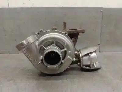 Second-hand car spare part TURBOCHARGER for PEUGEOT 307 (3A/C) 1.6 HDI 110 OEM IAM references 9663199280  