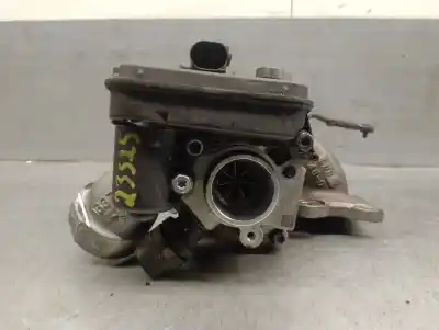 Second-hand car spare part TURBOCHARGER for KIA SPORTAGE II (JE_, KM_) 2.0 CRDi OEM IAM references 16330000  