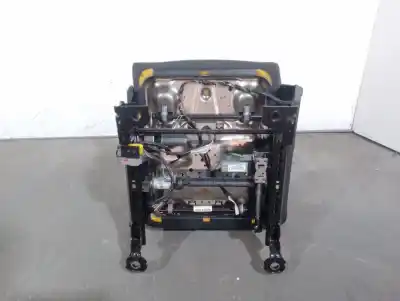 Second-hand car spare part left front seat for dodge journey 2.0 crd oem iam references 68041774aa  68041774aa