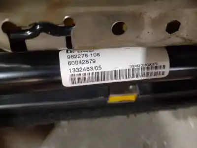 Second-hand car spare part left front seat for dodge journey 2.0 crd oem iam references 68041774aa  68041774aa