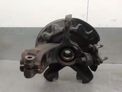 Pièce détachée automobile d'occasion MOYEU DE ROUE AVANT DROITE pour AUDI A1 SPORTBACK (8XA, 8XF) 1.0 TFSI Références OEM IAM 6Q0407256AC  