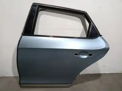 Pièce détachée automobile d'occasion PORTE ARRIERE GAUCHE pour CITROEN DS5 2.0 HDi FAP CAT (RH02 / DW10CTED4) Références OEM IAM 9667051380  