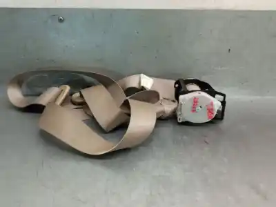 Piesă de schimb auto la mâna a doua CENTURÃ DE SIGURANTÃ SPATE DREAPTA pentru NISSAN MURANO I (Z50) 3.5 4X4 Referințe OEM IAM 7249N0445  