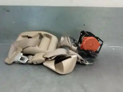 Gebrauchtes Autoersatzteil ZENTRALER SICHERHEITSGURT HINTEN zum NISSAN MURANO I (Z50) 3.5 4X4 OEM-IAM-Referenzen C7025106  