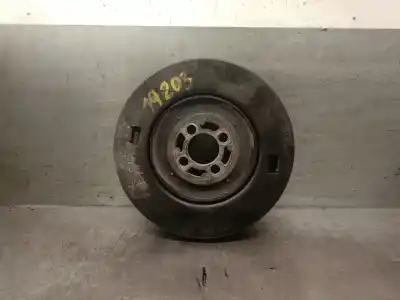 Gebrauchtes Autoersatzteil KURBELWELLENRIEMENSCHEIBE zum ALFA ROMEO 147 (190) 1.9 JTD Distinctive OEM-IAM-Referenzen 71747797  