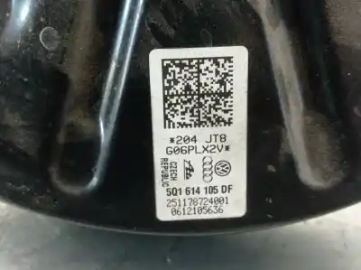 Pezzo di ricambio per auto di seconda mano servo freio per seat ateca (kh7, khp) 1.5 tsi riferimenti oem iam 5q1614105df 251178724001 5q1614106q