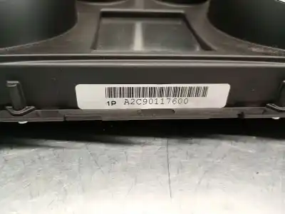 Автозапчастина б/у панель інструментів для opel mokka / mokka x (j13) 1.4 (_76) посилання на oem iam 42342745 a2c90117600 42342745