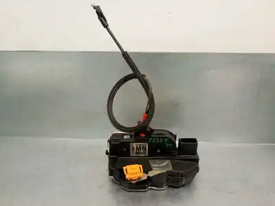Second-hand car spare part REAR LEFT DOOR LOCK for OPEL MOKKA / MOKKA X (J13) 1.4 (_76) OEM IAM references 13579545  