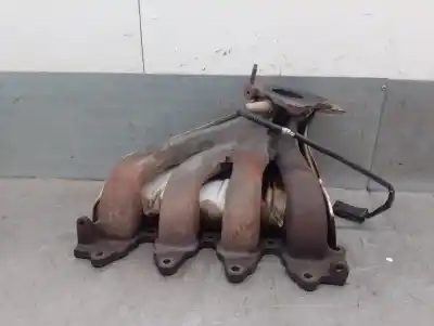 Peça sobressalente para automóvel em segunda mão COLETOR DE ESCAPE por RENAULT MEGANE I FASE 2 BERLINA (BA0) 1.6 16 V RT (BA04) Referências OEM IAM 8200119714  