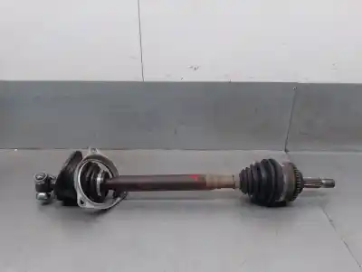 Second-hand car spare part FRONT LEFT TRANSMISSION for RENAULT MEGANE I FASE 2 BERLINA (BA0) 1.6 16 V RT (BA04) OEM IAM references 8200090175  