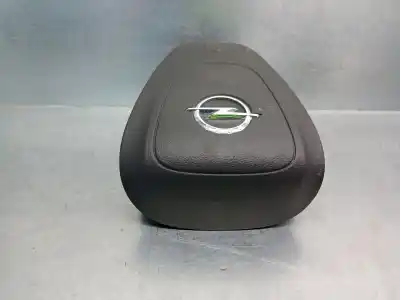 Автозапчасти б/у передняя левая подушка безопасности за opel mokka / mokka x (j13) 1.4 (_76) ссылки oem iam 13473808  