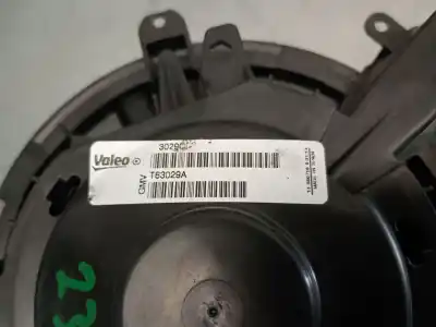 Автозапчасти б/у отопительный двигатель за opel mokka / mokka x (j13) 1.4 (_76) ссылки oem iam t63029a  