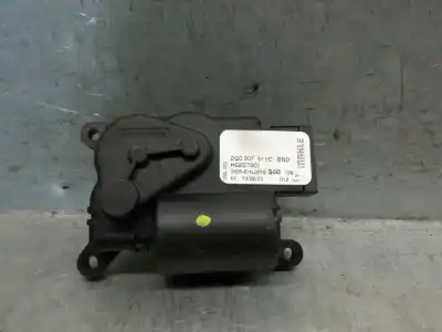 Second-hand car spare part air conditioning hatches opening motor for volkswagen taigo (cs1) 1.0 tsi oem iam references 2q0907511c