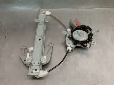 Peça sobressalente para automóvel em segunda mão ELEVADOR DE VIDROS TRASEIRO ESQUERDO por NISSAN MURANO I (Z50) 3.5 4X4 Referências OEM IAM 8073189915  