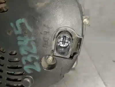 Second-hand car spare part alternator for bmw 3 (e46) 320 d oem iam references 7788223a103 2542588c valeo 12317788248
