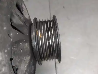 Second-hand car spare part alternator for bmw 3 (e46) 320 d oem iam references 7788223a103 2542588c valeo 12317788248