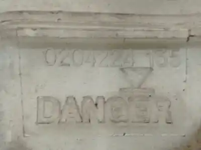 Second-hand car spare part brake pump for citroen c8 (ea_, eb_) 2.0 hdi oem iam references 463591 0204224135 463591