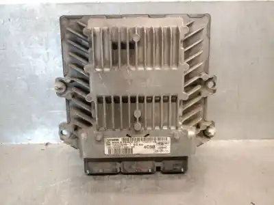Piesă de schimb auto la mâna a doua UNITATE DE CONTROL MOTOR ECU pentru FORD FOCUS BERLINA (CAP) 2.0 TDCi CAT Referințe OEM IAM 5WS40369B  