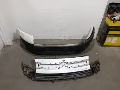 Peça sobressalente para automóvel em segunda mão para choques dianteiro por citroen berlingo xtr 1.6 hdi 92 referências oem iam 7401pt