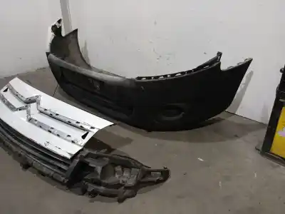 Автозапчасти б/у передний бампер за citroen berlingo xtr 1.6 hdi 92 ссылки oem iam 7401pt  7401pt
