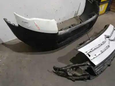 Автозапчасти б/у передний бампер за citroen berlingo xtr 1.6 hdi 92 ссылки oem iam 7401pt  7401pt