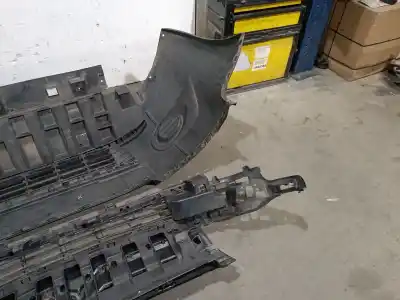 Автозапчасти б/у передний бампер за citroen berlingo xtr 1.6 hdi 92 ссылки oem iam 7401pt  7401pt