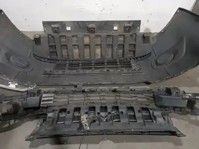 Автозапчасти б/у передний бампер за citroen berlingo xtr 1.6 hdi 92 ссылки oem iam 7401pt  7401pt