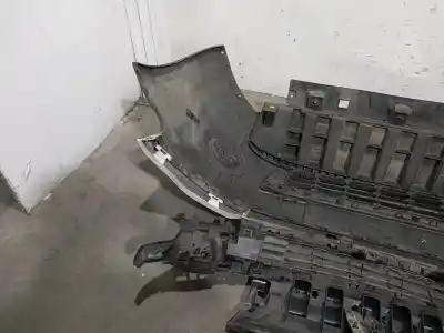 Автозапчасти б/у передний бампер за citroen berlingo xtr 1.6 hdi 92 ссылки oem iam 7401pt  7401pt