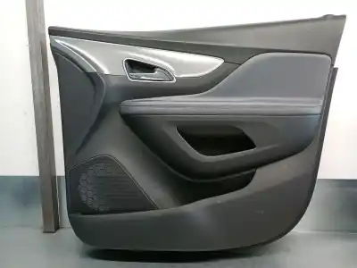 Peça sobressalente para automóvel em segunda mão FORRA / REVESTIMENTO DA PORTA DIANTEIRA DIREITA por OPEL MOKKA / MOKKA X (J13) 1.4 (_76) Referências OEM IAM 42475358  