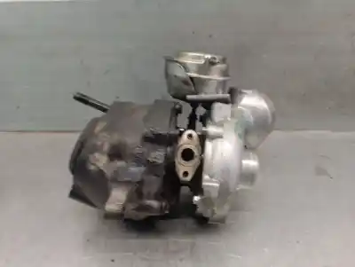Peça sobressalente para automóvel em segunda mão turbocompresor por bmw 3 (e46) 320 d referências oem iam 7504315012s  11657790994