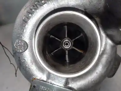 Peça sobressalente para automóvel em segunda mão turbocompresor por bmw 3 (e46) 320 d referências oem iam 7504315012s  11657790994