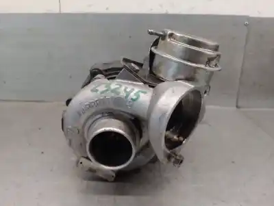 Peça sobressalente para automóvel em segunda mão TURBOCOMPRESOR por BMW 3 (E46) 320 D Referências OEM IAM 7504315012S  