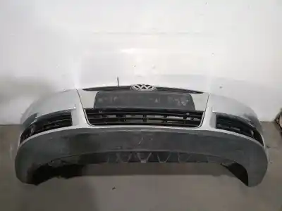 Second-hand car spare part FRONT BUMPER for VOLKSWAGEN PASSAT BERLINA (3C2) 1.9 TDI OEM IAM references 3C0807217D  