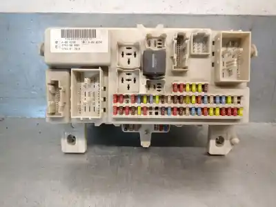 Second-hand car spare part FUSE BOX UNIT for FORD FOCUS BERLINA (CAP) 2.0 TDCi CAT OEM IAM references 6M5T14014  