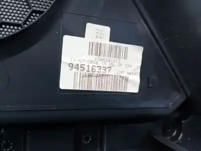 Second-hand car spare part left rear door trim for opel mokka / mokka x (j13) 1.4 (_76) oem iam references 94516337  2234869