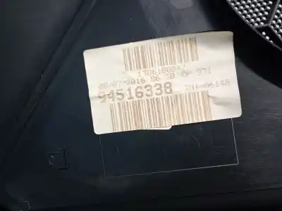 Piesă de schimb auto la mâna a doua copie usa spate dreapta pentru opel mokka / mokka x (j13) 1.4 (_76) referințe oem iam 94516338  2234870