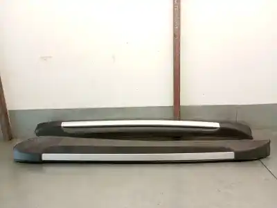 Pezzo di ricambio per auto di seconda mano portabagagli per opel mokka / mokka x (j13) 1.4 (_76) riferimenti oem iam 42504946