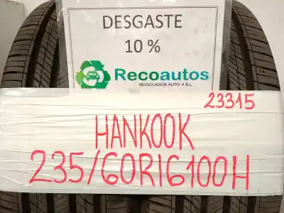 Piesă de schimb auto la mâna a doua Anvelope pentru KIA SPORTAGE II (JE_, KM_) 2.0 CRDi Referințe OEM IAM 23560R16100H  