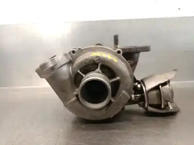 Piesă de schimb auto la mâna a doua TURBOCOMPRESSOR pentru PEUGEOT 307 SW (3H) 1.6 HDI 110 Referințe OEM IAM 9663199280  