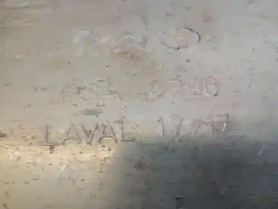 İkinci el araba yedek parçası arka egzoz borusu için citroen jumpy combi 1.6 blue-hdi fap oem iam referansları psa4396  psa4396