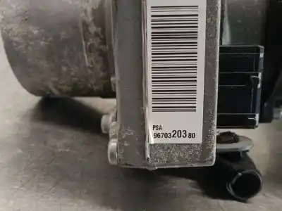 Автозапчасти б/у насос гидроусилителя за peugeot 307 break/sw (s2) 1.6 16v cat ссылки oem iam 9670320380 k5097809f hpi 4008e6