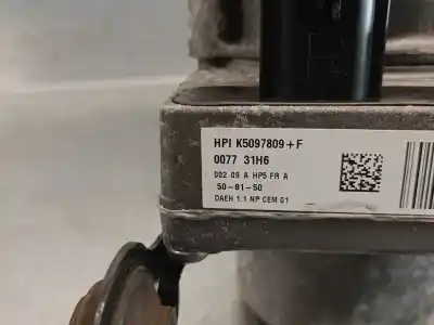 Автозапчасти б/у насос гидроусилителя за peugeot 307 break/sw (s2) 1.6 16v cat ссылки oem iam 9670320380 k5097809f hpi 4008e6