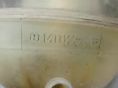 Second-hand car spare part coolant expansion tank for citroen c8 (ea_, eb_) 2.0 hdi oem iam references 031400474380  1323ac