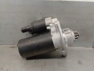 Second-hand car spare part STARTER MOTOR for VOLKSWAGEN PASSAT BERLINA (3C2) 1.9 TDI OEM IAM references 0001123012  