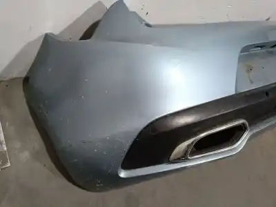 Second-hand car spare part rear bumper for citroen ds5 2.0 hdi fap cat (rh02 / dw10cted4) oem iam references 1606385880  1606385880