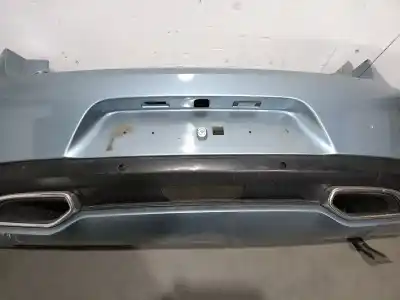 Second-hand car spare part rear bumper for citroen ds5 2.0 hdi fap cat (rh02 / dw10cted4) oem iam references 1606385880  1606385880
